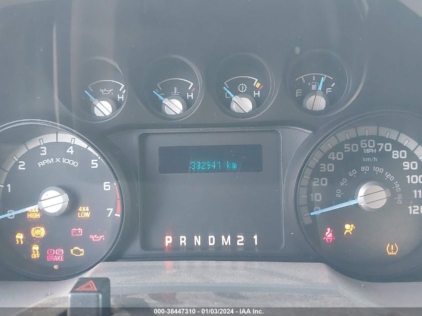 2014 FORD F-250 XLT - 1FT7W2B68EEA94780