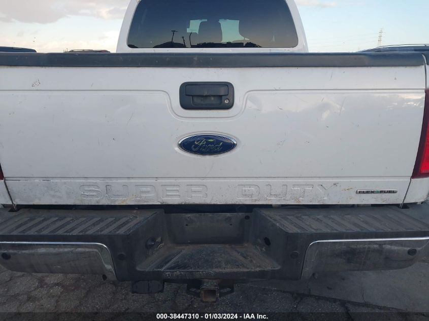 2014 FORD F-250 XLT - 1FT7W2B68EEA94780
