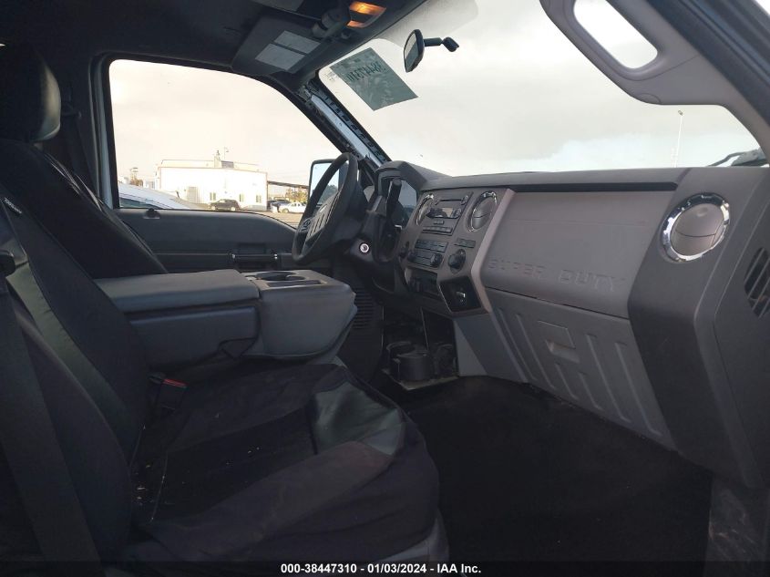 2014 FORD F-250 XLT - 1FT7W2B68EEA94780