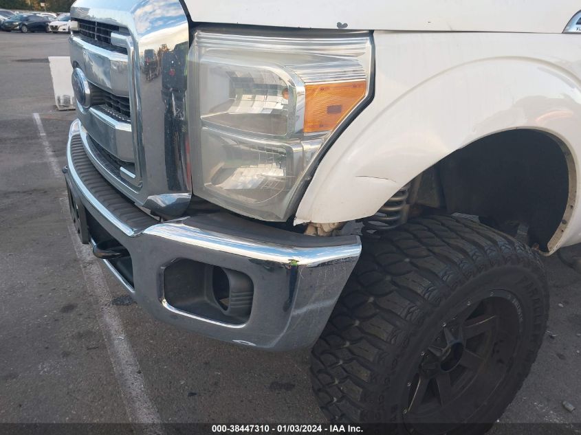 2014 FORD F-250 XLT - 1FT7W2B68EEA94780