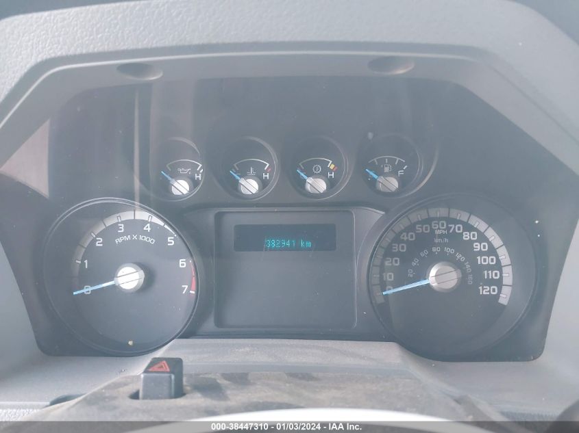 2014 FORD F-250 XLT - 1FT7W2B68EEA94780