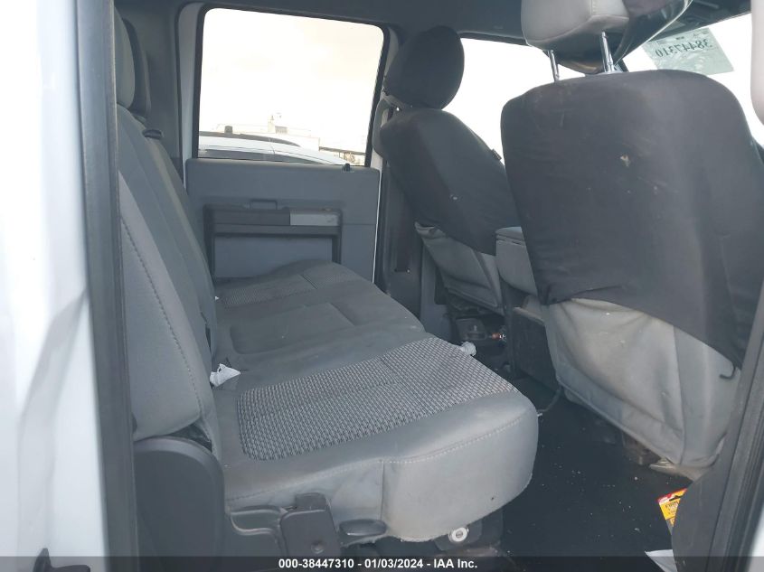 2014 FORD F-250 XLT - 1FT7W2B68EEA94780