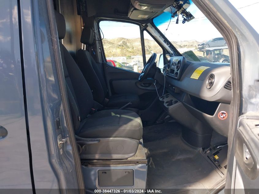 2019 MERCEDES-BENZ SPRINTER 2500 HIGH ROOF V6/STANDARD ROOF V6 WD4PF0CD0KP087734