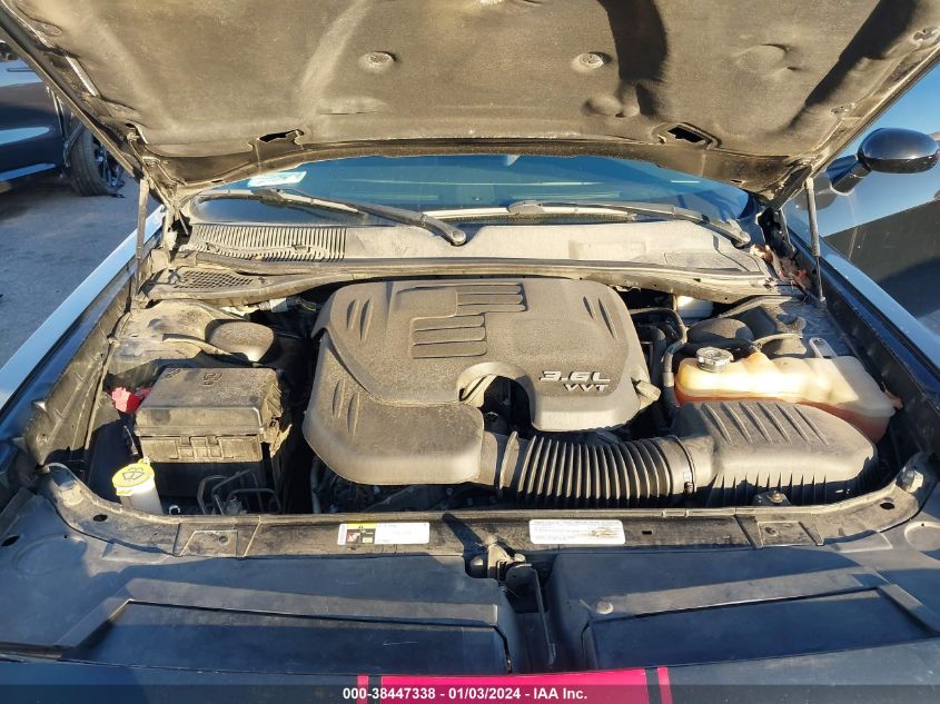 2014 DODGE CHALLENGER SXT - 2C3CDYAG2EH115587
