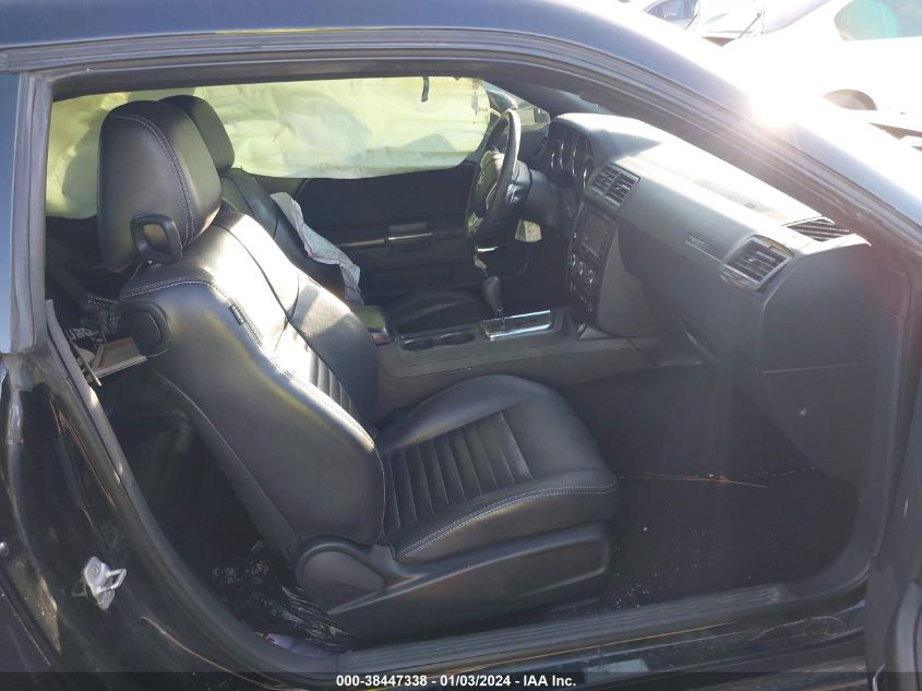 2014 DODGE CHALLENGER SXT - 2C3CDYAG2EH115587