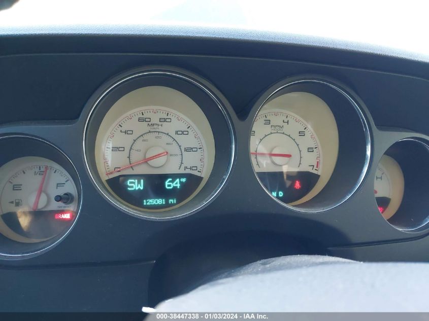 2014 DODGE CHALLENGER SXT - 2C3CDYAG2EH115587