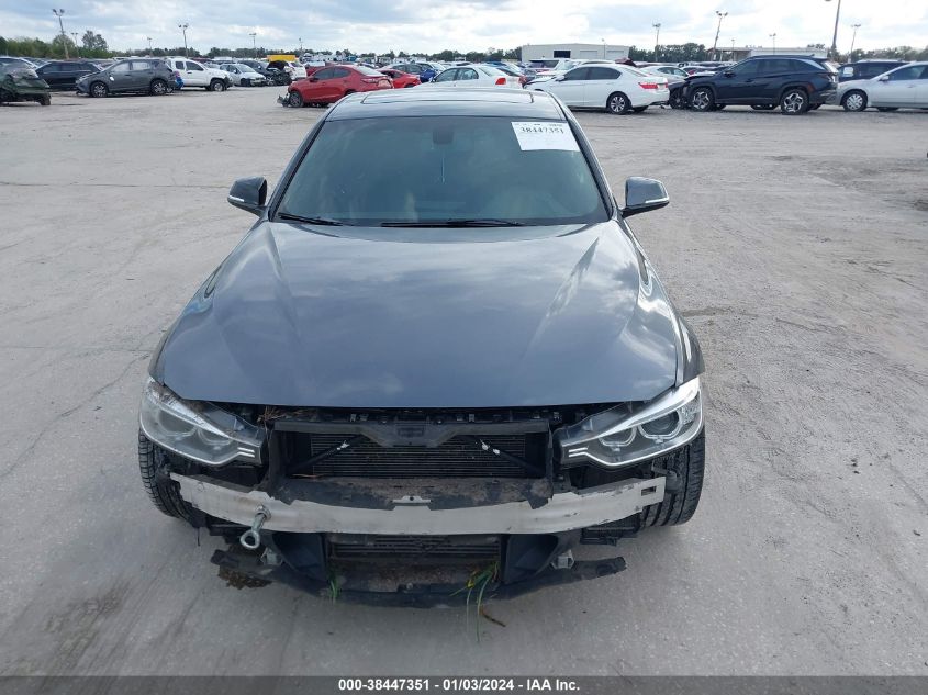 2014 BMW 328I - WBA3A5C59EP603474