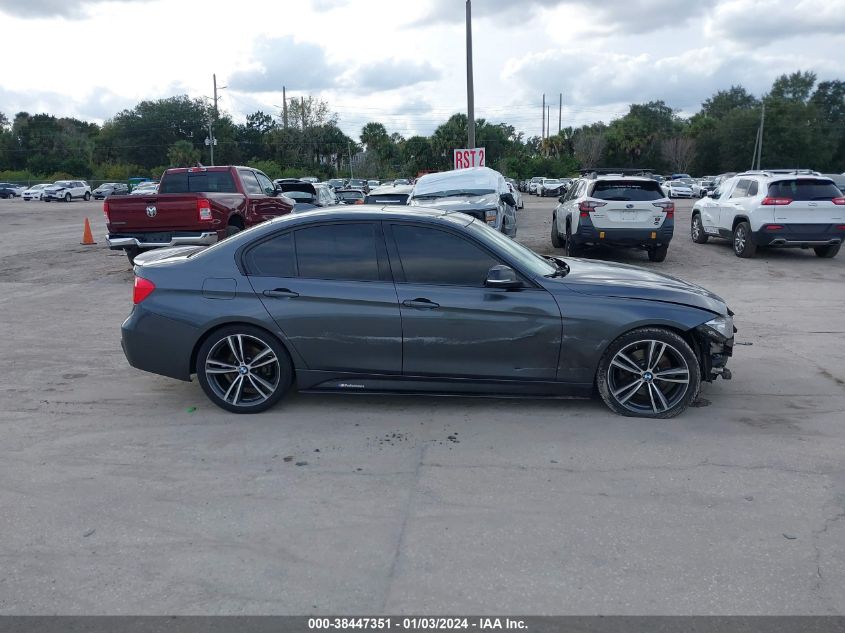 2014 BMW 328I - WBA3A5C59EP603474