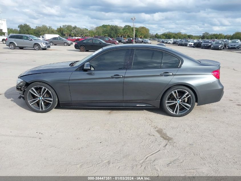 2014 BMW 328I - WBA3A5C59EP603474