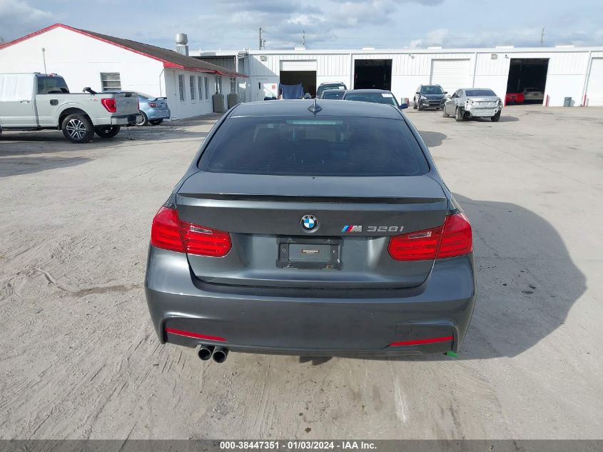 2014 BMW 328I - WBA3A5C59EP603474