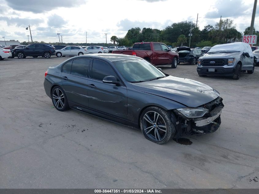 2014 BMW 328I - WBA3A5C59EP603474