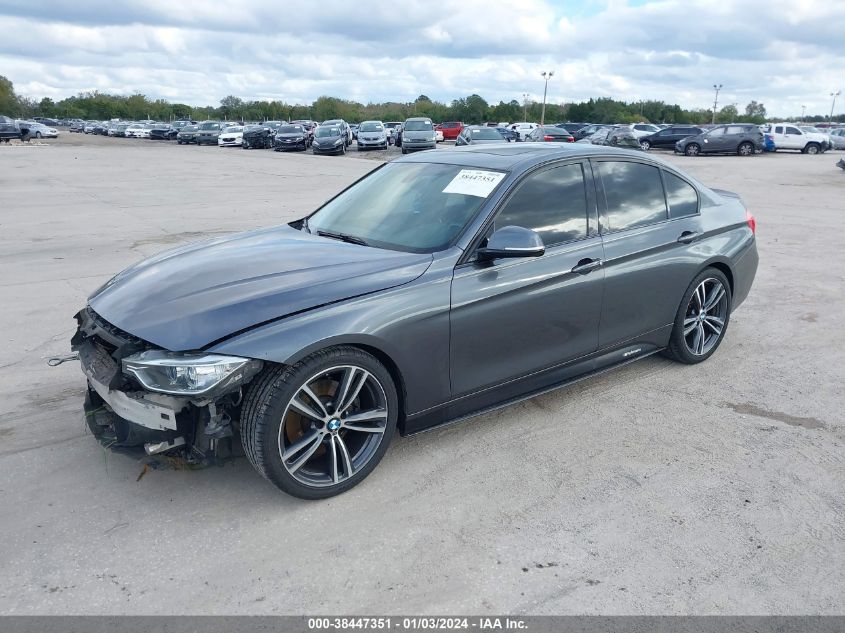 2014 BMW 328I - WBA3A5C59EP603474