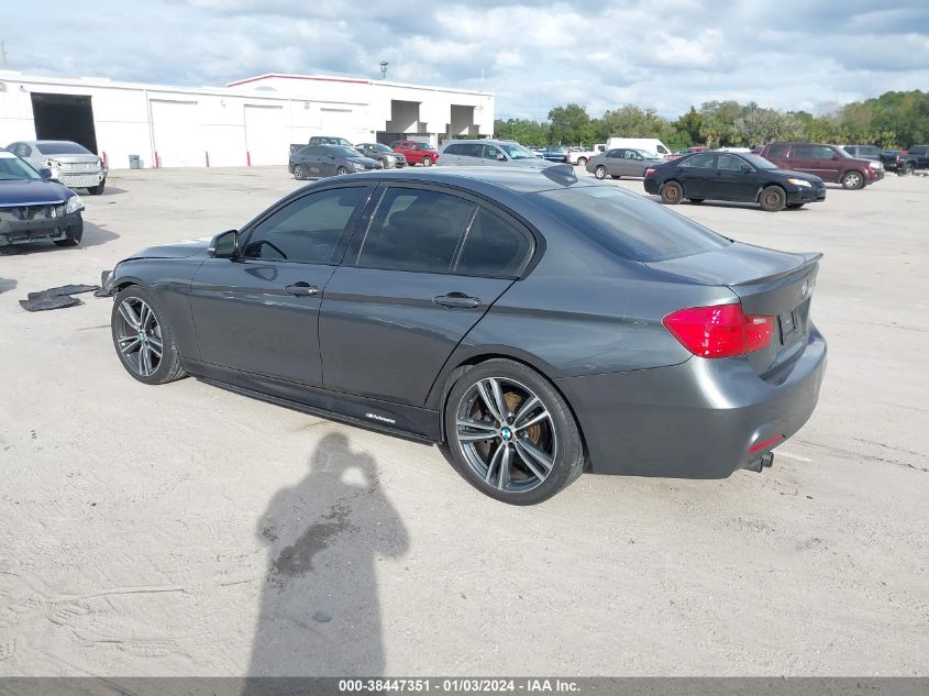 2014 BMW 328I - WBA3A5C59EP603474