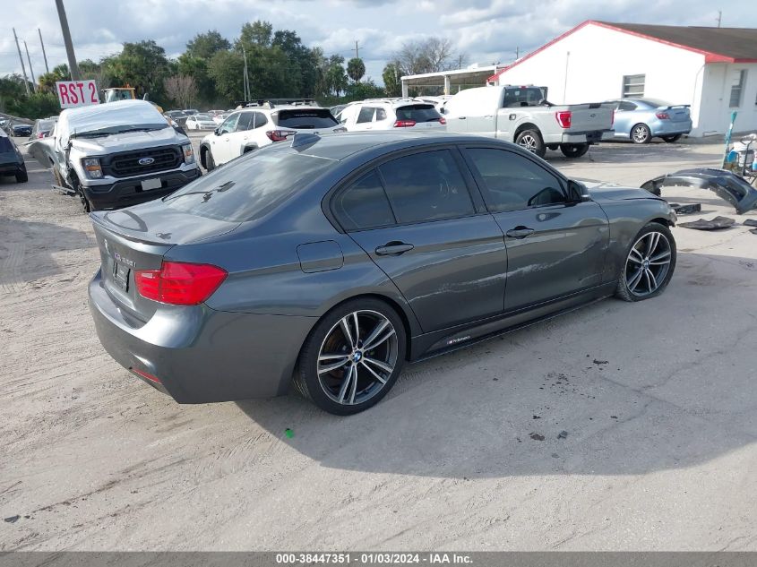 2014 BMW 328I - WBA3A5C59EP603474