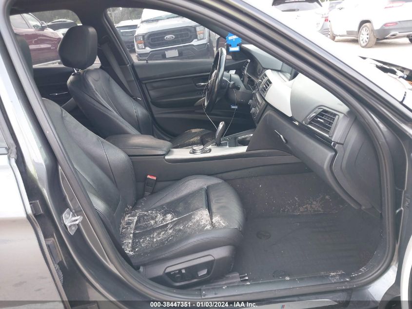 2014 BMW 328I - WBA3A5C59EP603474