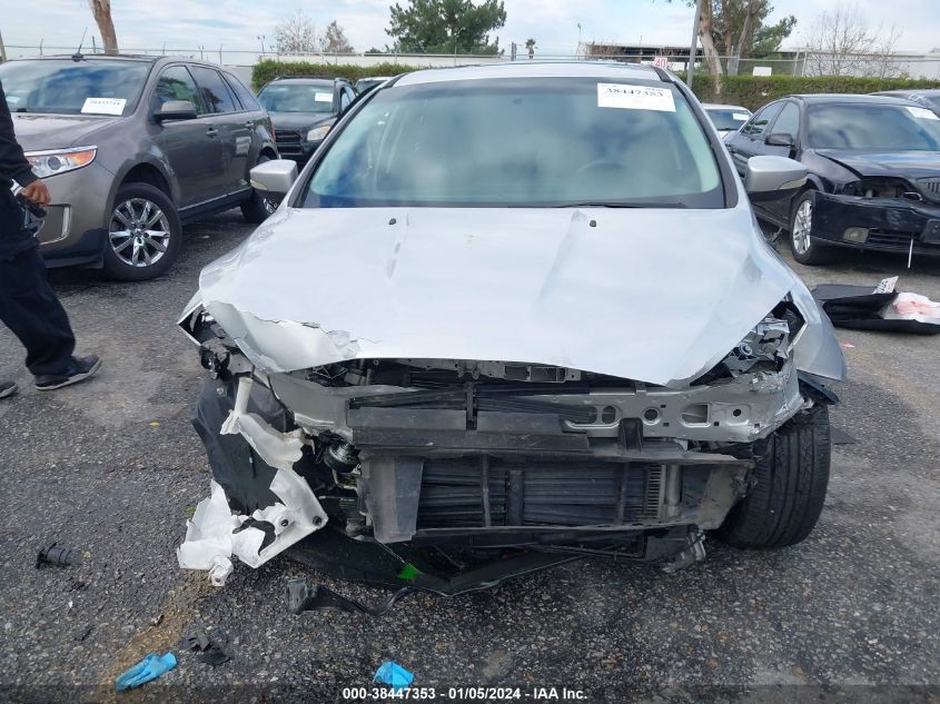 2018 FORD FOCUS TITANIUM - 1FADP3N24JL304060
