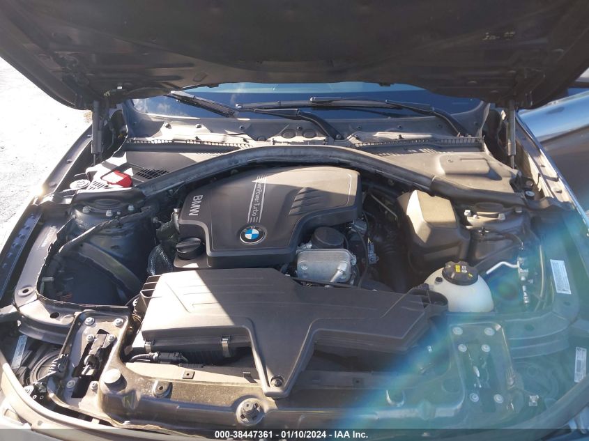 2015 BMW 328I XDRIVE - WBA3B5C52FP654751