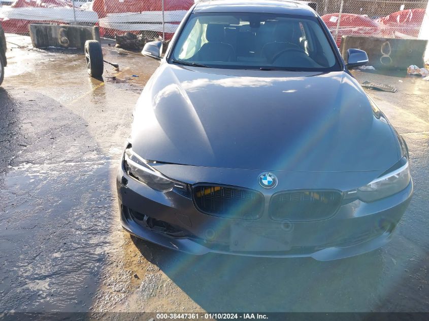 2015 BMW 328I XDRIVE - WBA3B5C52FP654751