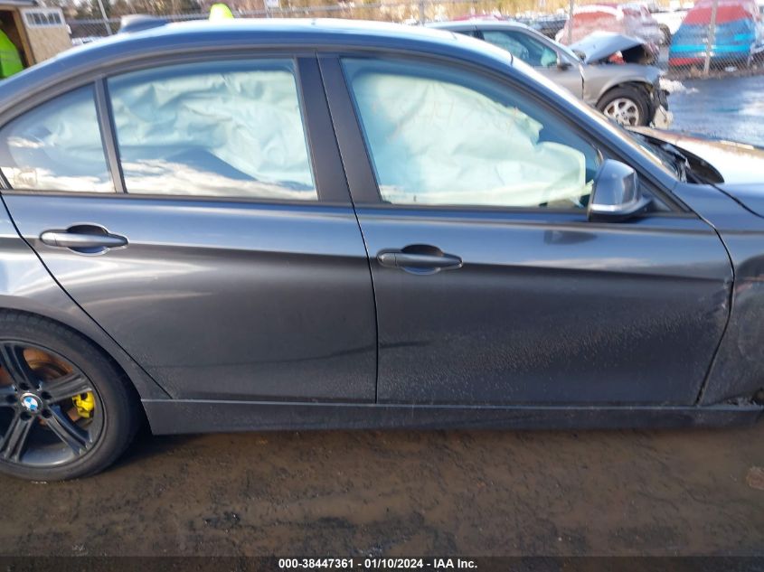 2015 BMW 328I XDRIVE - WBA3B5C52FP654751