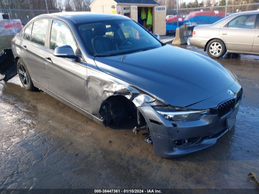 2015 BMW 328I XDRIVE - WBA3B5C52FP654751