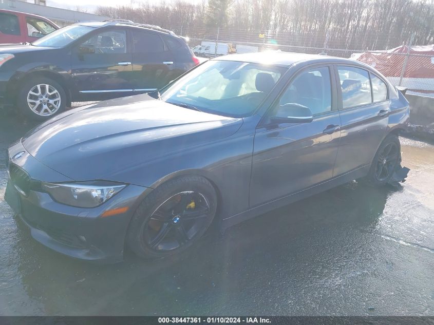 2015 BMW 328I XDRIVE - WBA3B5C52FP654751