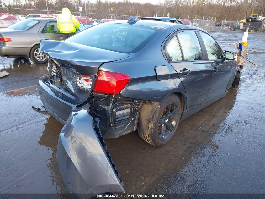 2015 BMW 328I XDRIVE - WBA3B5C52FP654751