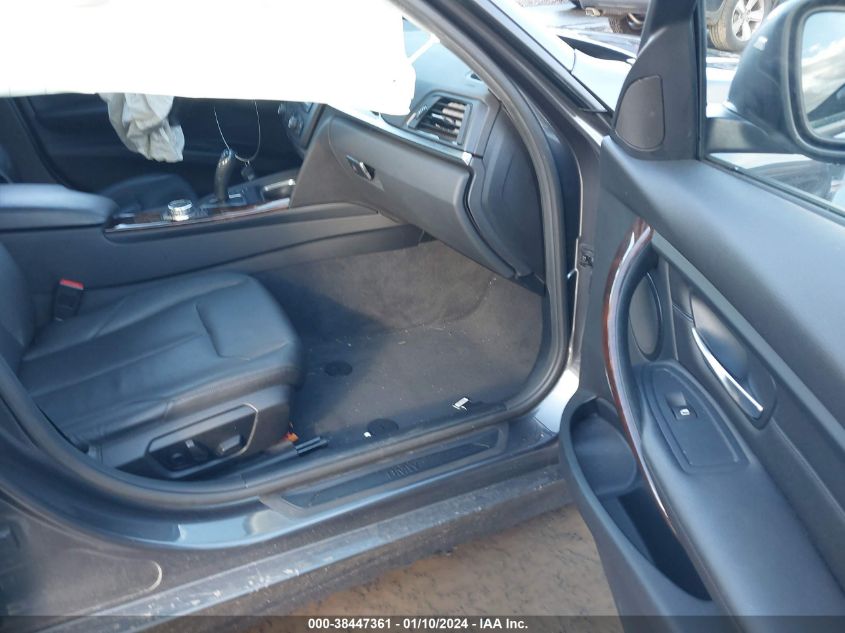 2015 BMW 328I XDRIVE - WBA3B5C52FP654751