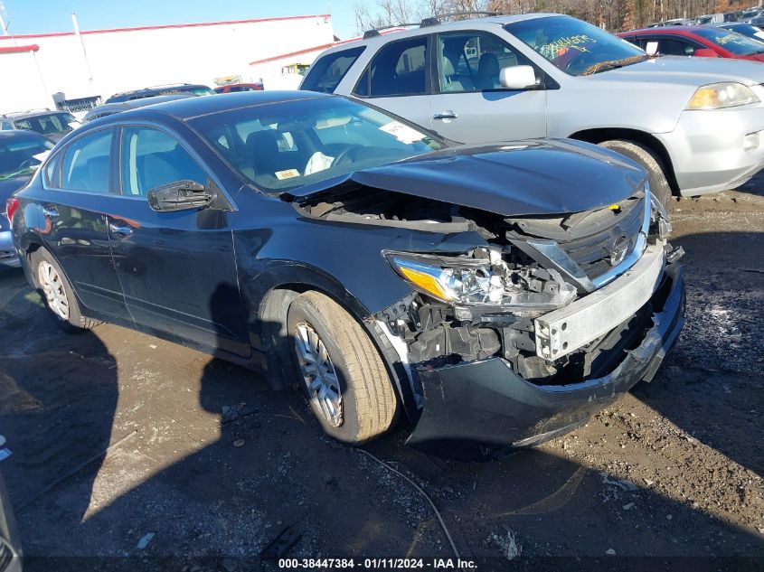 2017 NISSAN ALTIMA 2.5/S/SV/SL/SR - 1N4AL3AP9HC201176