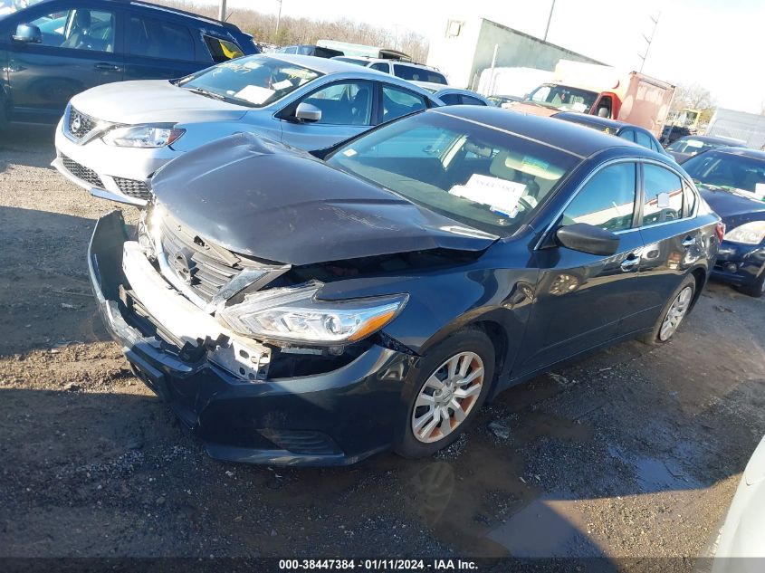 2017 NISSAN ALTIMA 2.5/S/SV/SL/SR - 1N4AL3AP9HC201176