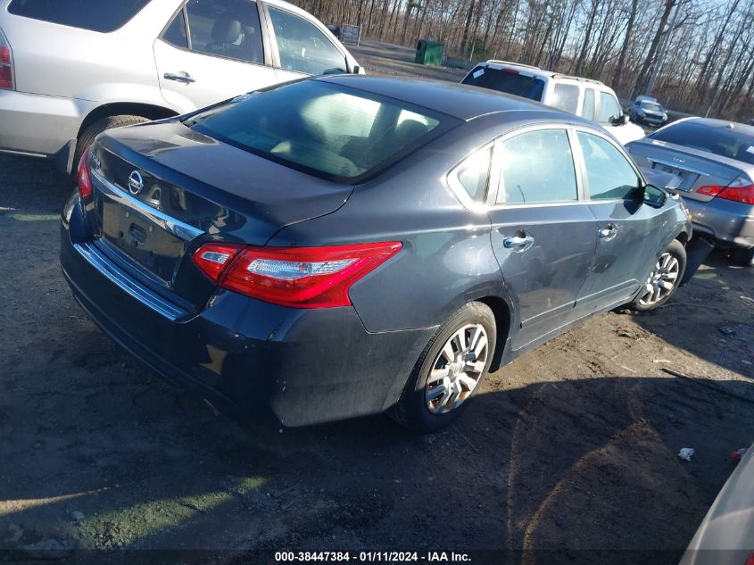 2017 NISSAN ALTIMA 2.5/S/SV/SL/SR - 1N4AL3AP9HC201176