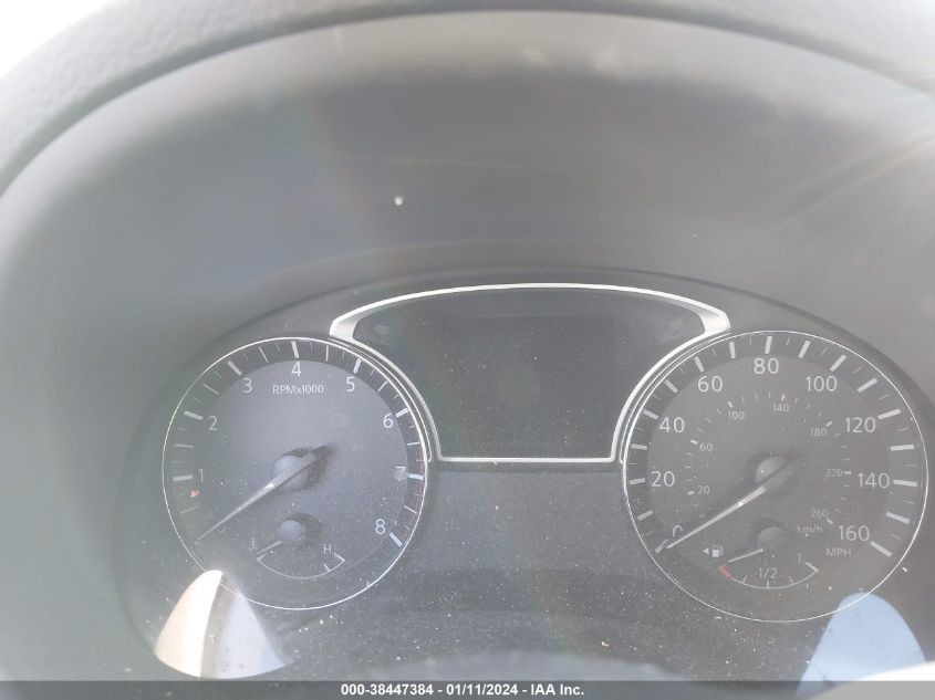 2017 NISSAN ALTIMA 2.5/S/SV/SL/SR - 1N4AL3AP9HC201176