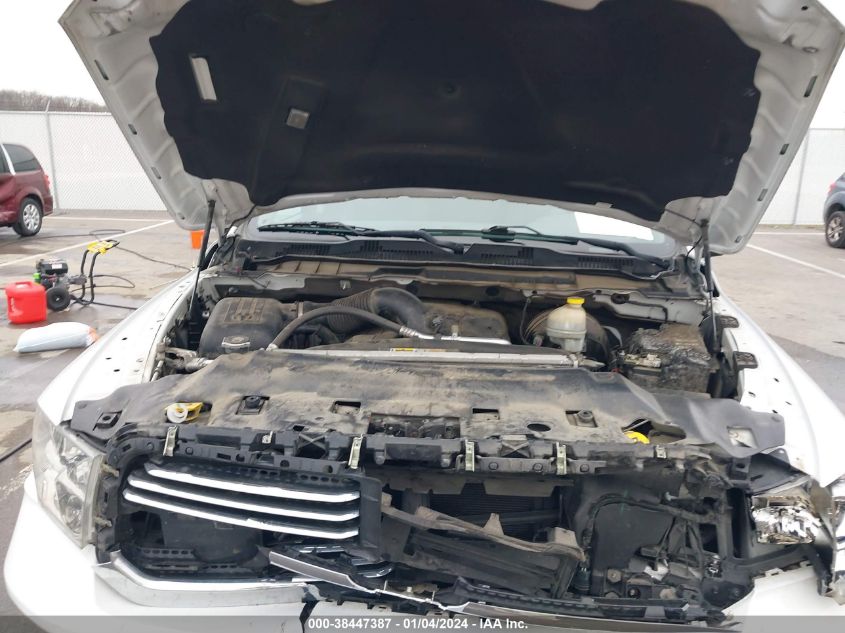 2016 RAM 1500 BIG HORN - 3C6RR7LT5GG169360