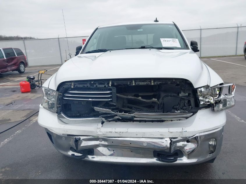 2016 RAM 1500 BIG HORN - 3C6RR7LT5GG169360