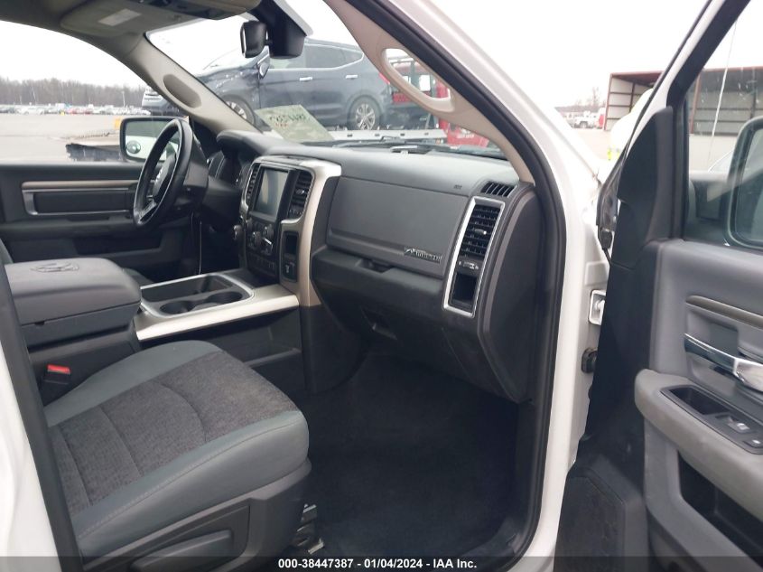 2016 RAM 1500 BIG HORN - 3C6RR7LT5GG169360