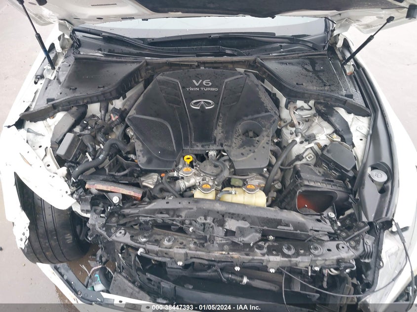 VIN JN1EV7AP4LM203551 2020 INFINITI Q50 PURE/LUXE/SPORT/EDITION 30