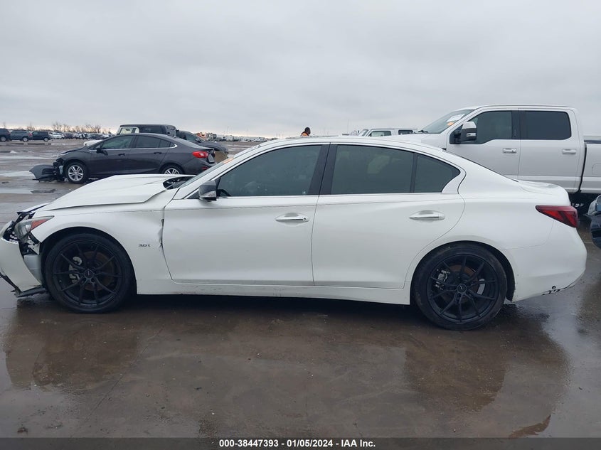VIN JN1EV7AP4LM203551 2020 INFINITI Q50 PURE/LUXE/SPORT/EDITION 30