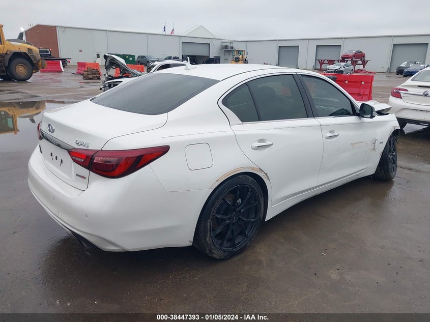 VIN JN1EV7AP4LM203551 2020 INFINITI Q50 PURE/LUXE/SPORT/EDITION 30