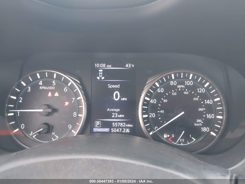VIN JN1EV7AP4LM203551 2020 INFINITI Q50 PURE/LUXE/SPORT/EDITION 30