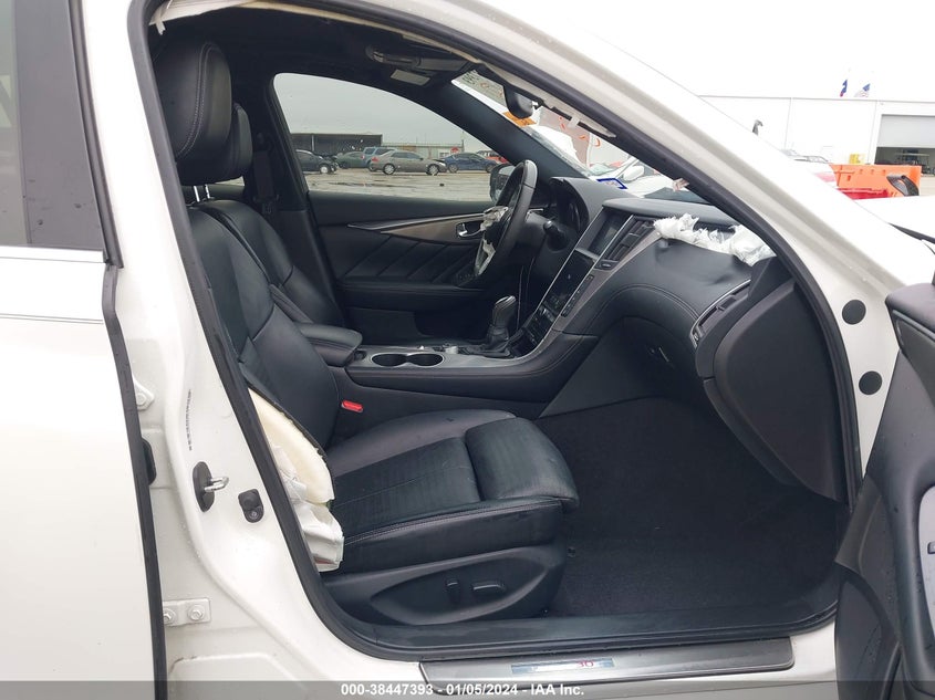 VIN JN1EV7AP4LM203551 2020 INFINITI Q50 PURE/LUXE/SPORT/EDITION 30