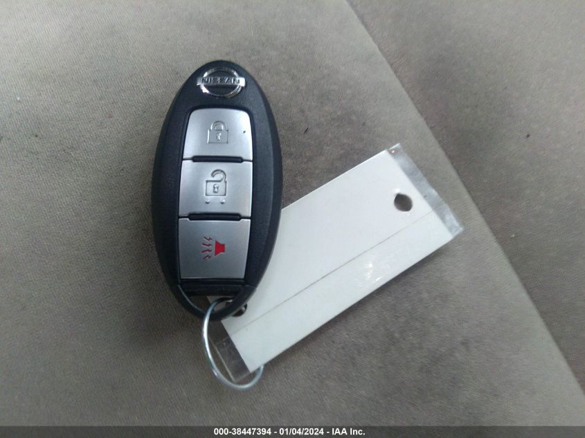 2016 NISSAN MURANO S - 5N1AZ2MH6GN139855