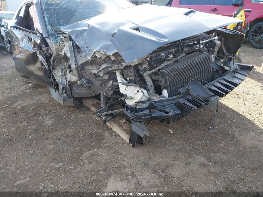 2015 DODGE CHALLENGER SXT PLUS OR R/T PLUS - 2C3CDZBT6FH843321