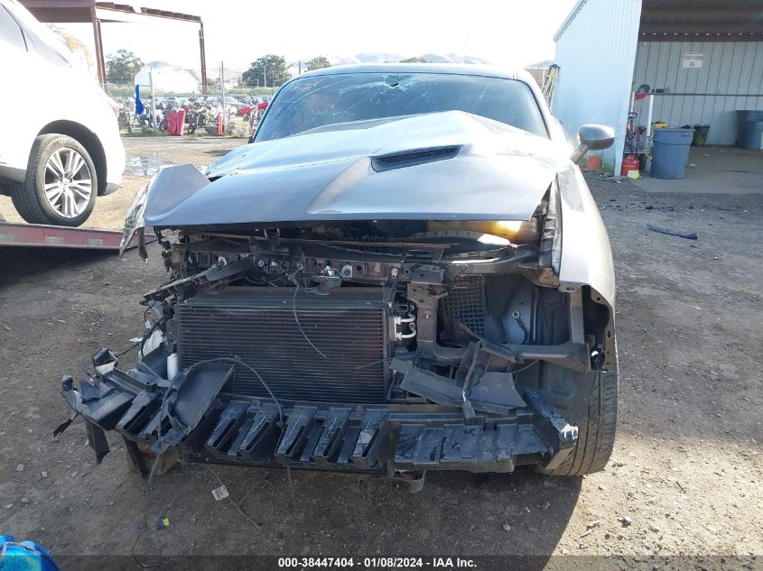 2015 DODGE CHALLENGER SXT PLUS OR R/T PLUS - 2C3CDZBT6FH843321