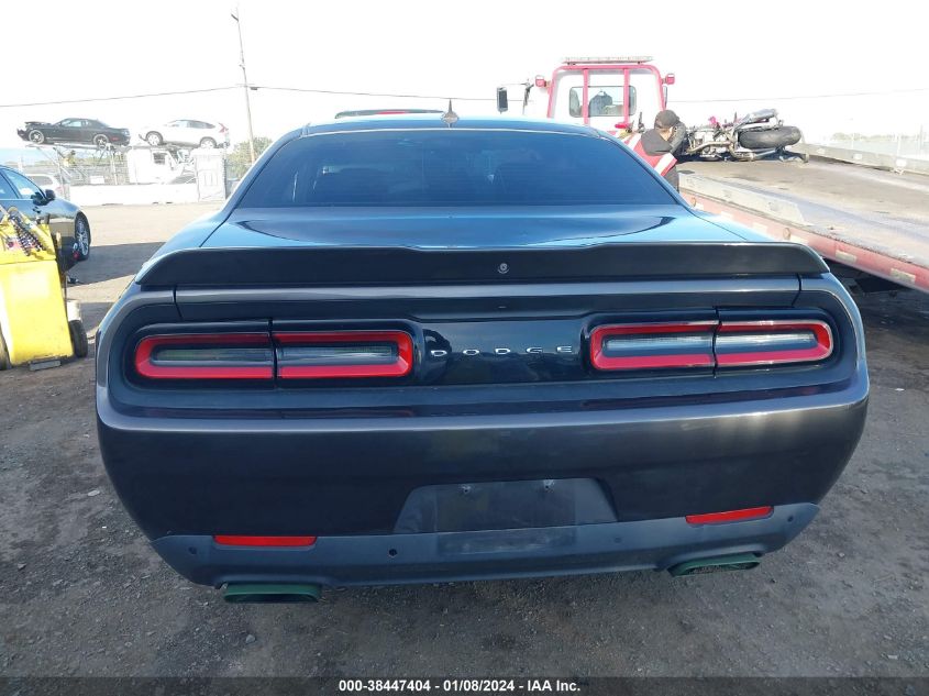 2015 DODGE CHALLENGER SXT PLUS OR R/T PLUS - 2C3CDZBT6FH843321