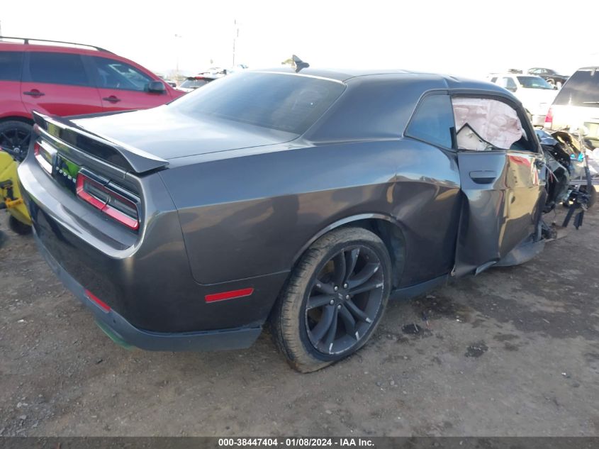 2015 DODGE CHALLENGER SXT PLUS OR R/T PLUS - 2C3CDZBT6FH843321