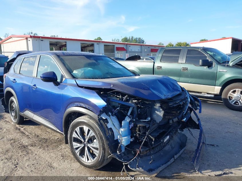 2023 NISSAN ROGUE SV - 5N1BT3BA9PC753084