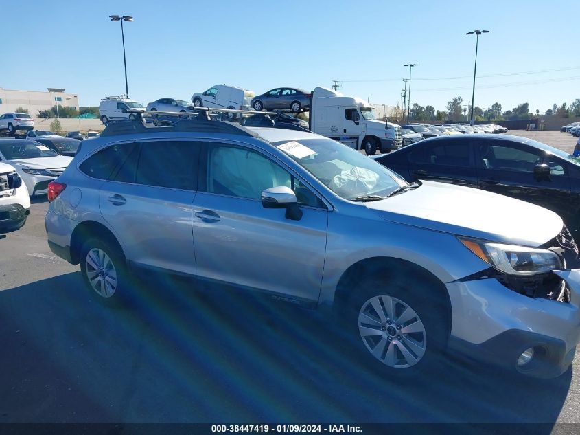 2015 SUBARU OUTBACK 2.5I PREMIUM - 4S4BSBFC1F3293586