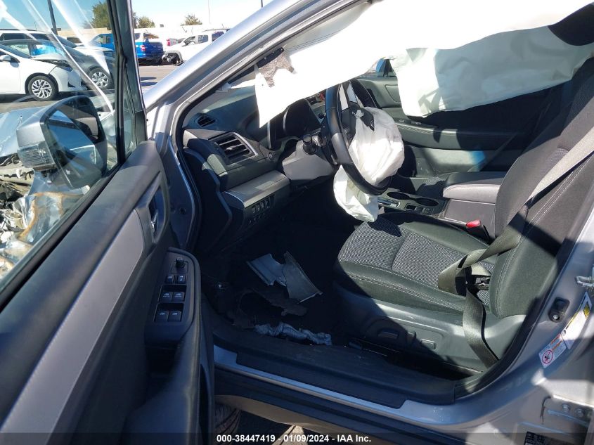 2015 SUBARU OUTBACK 2.5I PREMIUM - 4S4BSBFC1F3293586