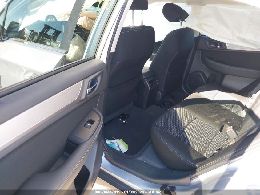 2015 SUBARU OUTBACK 2.5I PREMIUM - 4S4BSBFC1F3293586