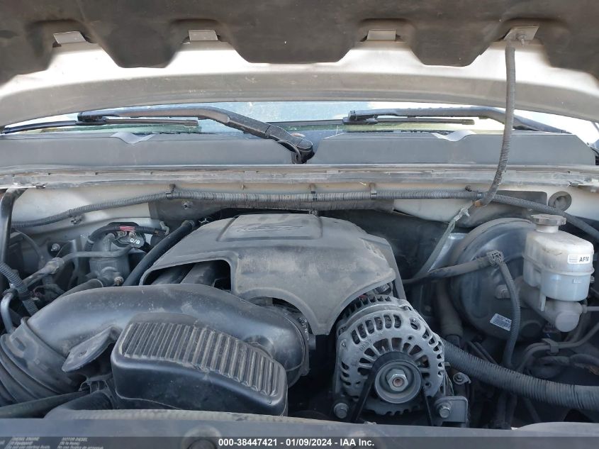 2013 CHEVROLET SILVERADO 1500 LT - 3GCPCSE03DG143486