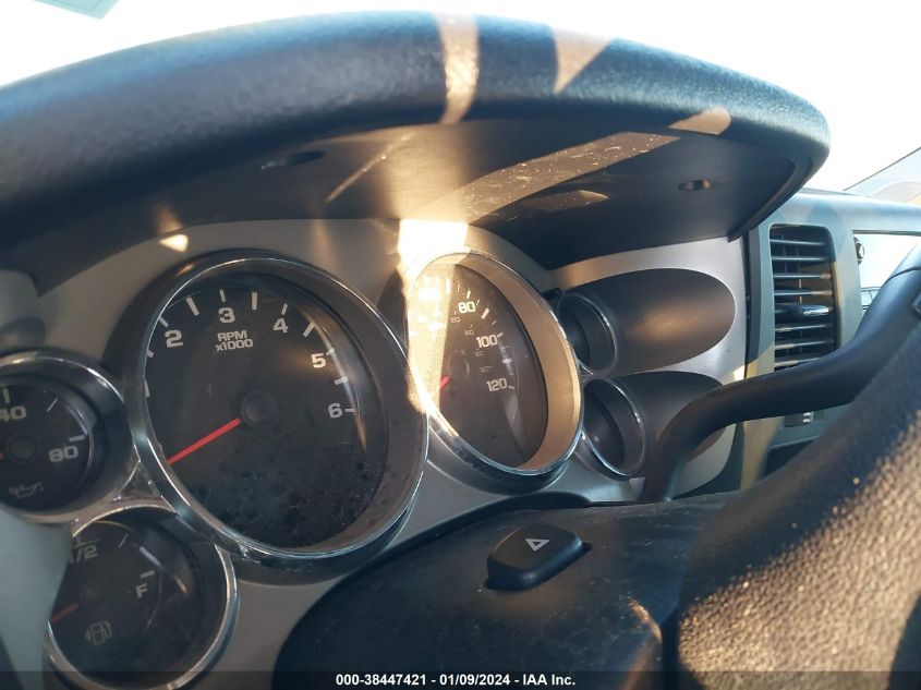 2013 CHEVROLET SILVERADO 1500 LT - 3GCPCSE03DG143486